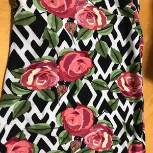 LuLaRoe TC Leggings